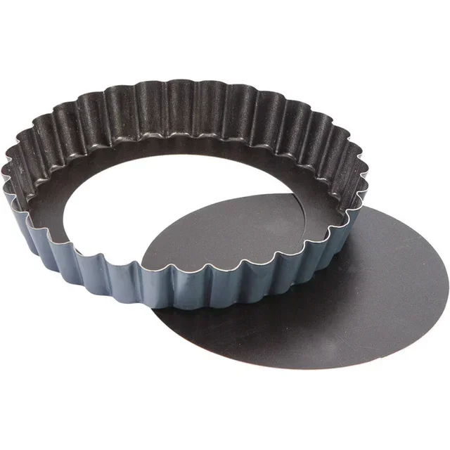 Round Fluted Cake Pan 23 cm