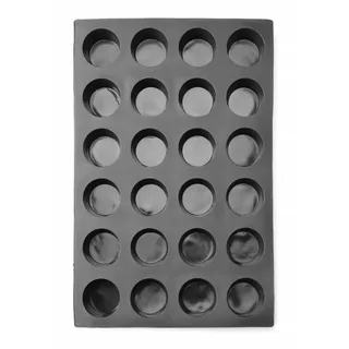 Stampo per Muffin in Silicone Alimentare