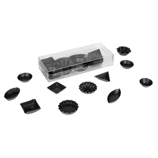 Petits Fours Mold - Set of 50 Pieces