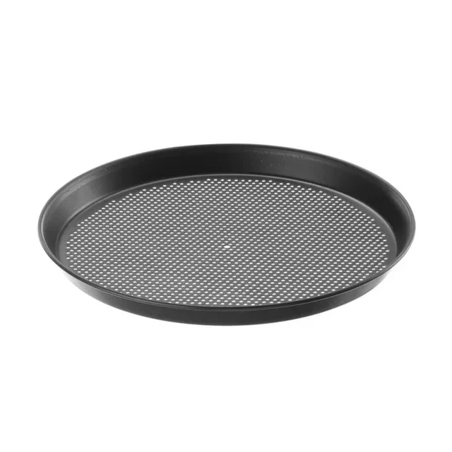 Perforierte Pizzapfanne Ø 30 cm - Durchmesser 300 mm