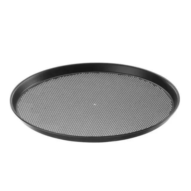 Mikroperforierte Pizzapfanne - Durchmesser 29,1 cm