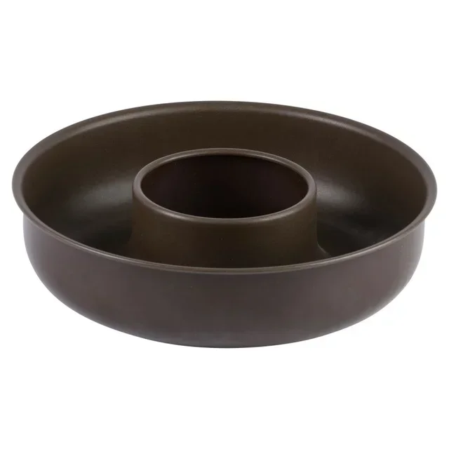 Molde Savarin Abierto Con Revestimiento Antiadherente - Diámetro 260 mm