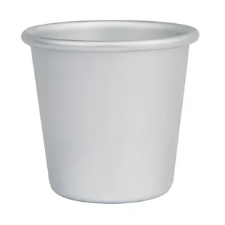 Aluminum Dariole Mold 120ml - Professional Pastry