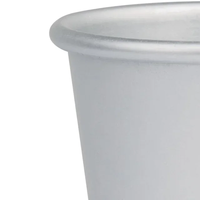 Aluminum Dariole Mold 120ml - Professional Pastry