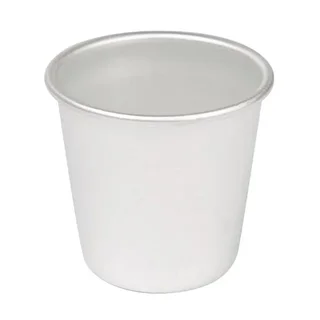 Aluminum Dariole Mold 120ml - Professional Pastry