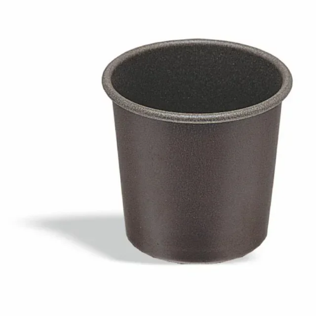 Molde Baba Acero Redondo 6,5 cm