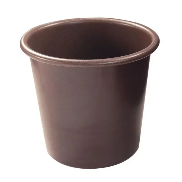 Molde Redondo Estriado para Baba o Dariol 60 mm