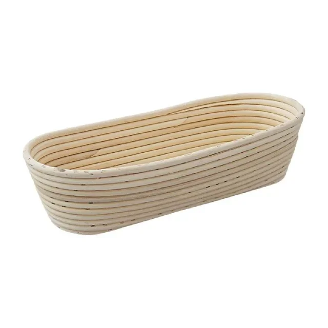 Oval Batard Bread Mold 1kg for Homemade Bread
