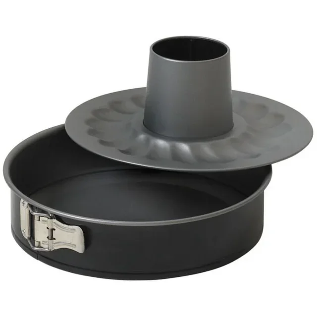 Molde Círculo Pastelería Ajustable - Diámetro 28 cm