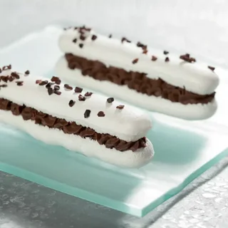 Molde para Boudoirs 45 Cavidades - Formato 110 x 25 mm