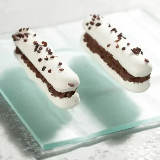 Molde para Boudoirs 45 Cavidades - Formato 110 x 25 mm