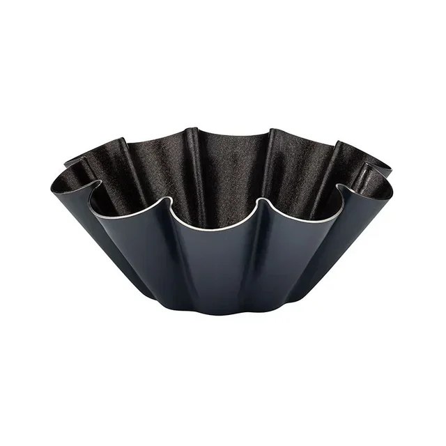 Brioche Mold 10 Ribs - Diameter 100 mm