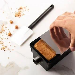 Rectangular Cake Mould with Removable Base - 20 x 8 cm