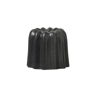 Molde para Cannelés de Aluminio Ø 55 mm - Set de 6 Piezas