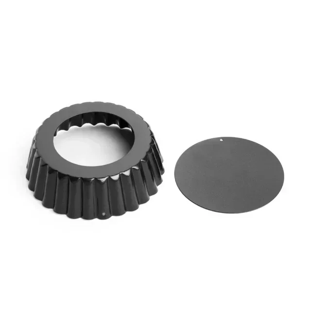 Deep Non-Stick Fluted Quiche Mould Ø 100 mm