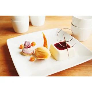 Moule Carré pour Savarin - 35 Cavités - Format 56x56 mm