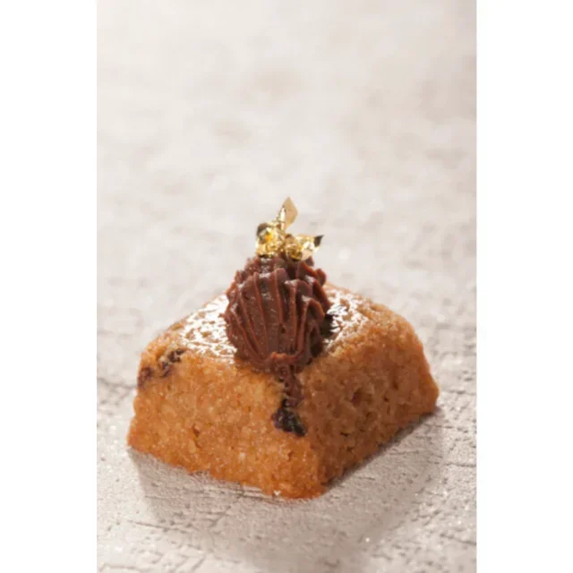 Molde Pastelería Cuadrado - 35 Cavidades - 5,6 x 5,6 cm