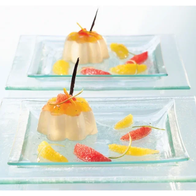 Molde Charlotte 18 Cavidades - Diámetro 78 mm