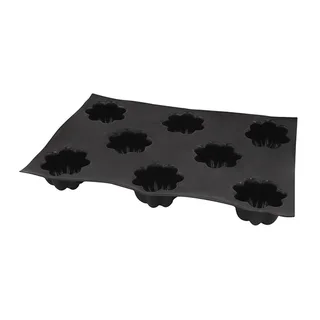 Molde Charlotte 18 Cavidades - Diámetro 78 mm