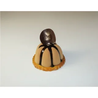 Molde Charlotte 24 Cavidades - Ø 62 mm