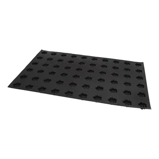 Molde para Charlottes 35 mm - 60 Cavidades - Pastelería Profesional
