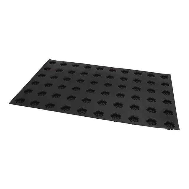 Molde para Charlottes 35 mm - 60 Cavidades - Pastelería Profesional