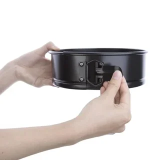 Hinged Non-Stick Mold - 229 mm Diameter