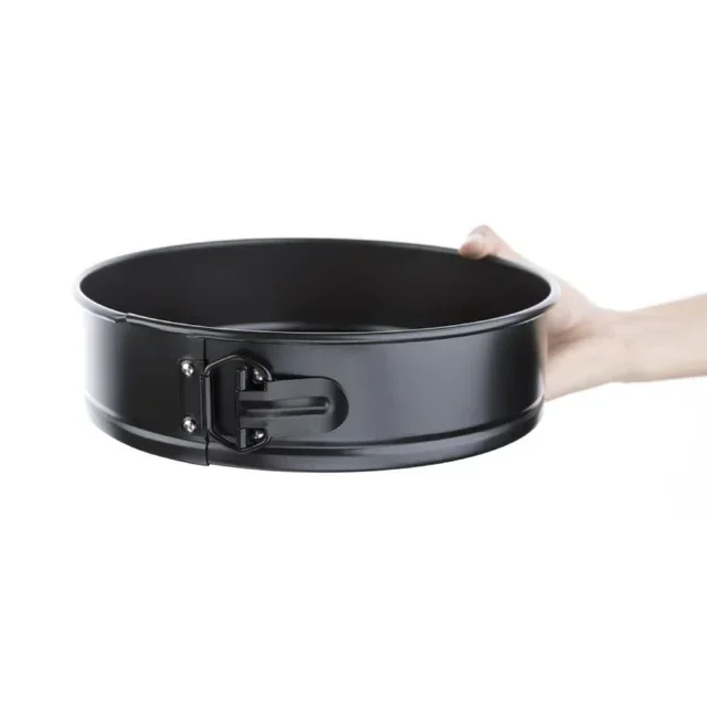 Hinged Non-Stick Mold - 260 mm Diameter