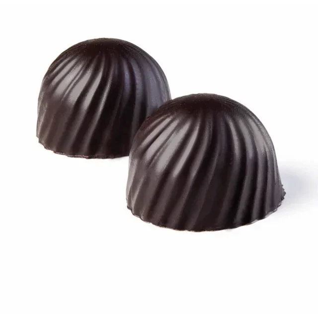 Half-Sphere Chocolate Mold 28 mm - Professional Pastry