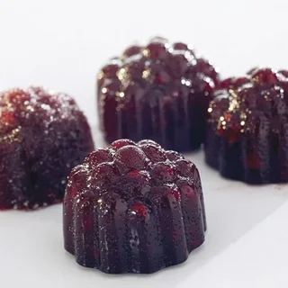 Raspberry Shaped Candy Mold 24 Cavities