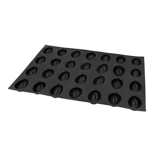 Half-Sphere Mold 56 Cavities Ø 35 mm - Professional Format 55x35 cm