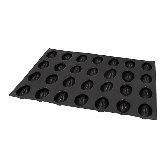 Half-Sphere Mold 56 Cavities Ø 35 mm - Professional Format 55x35 cm