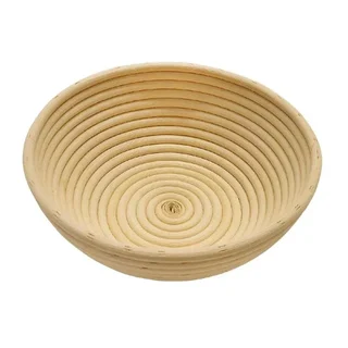 Round Baking Mold for Bread - 1 Kilogram Capacity