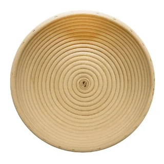 Round Baking Mold for Bread - 1 Kilogram Capacity