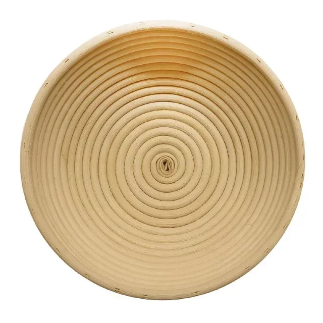 Round Baking Mold for Bread - 1 Kilogram Capacity