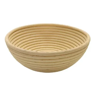 Round Baking Mold for Bread - 1 Kilogram Capacity