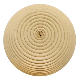 Round Baking Mold for Bread - 1 Kilogram Capacity