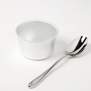 Aluminium Dariolform 90ml - Professionelle Patisserie