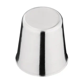 Stainless Steel Dariole Mould 55mm - Round Pastry