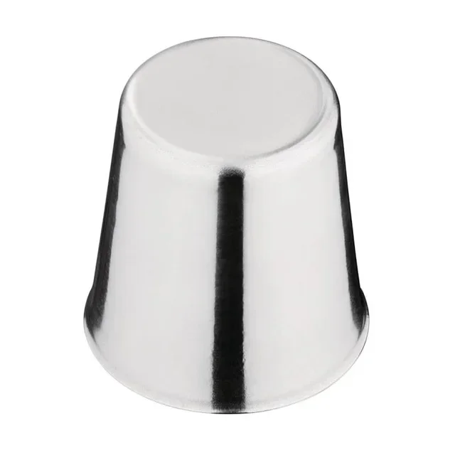 Stainless Steel Dariole Mould 55mm - Round Pastry