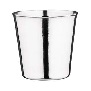 Stainless Steel Dariole Mould 55mm - Round Pastry