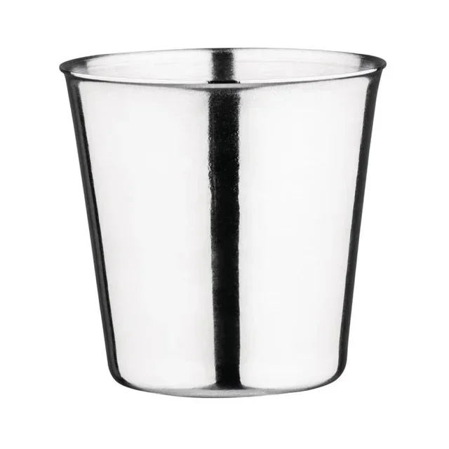 Stainless Steel Dariole Mould 55mm - Round Pastry