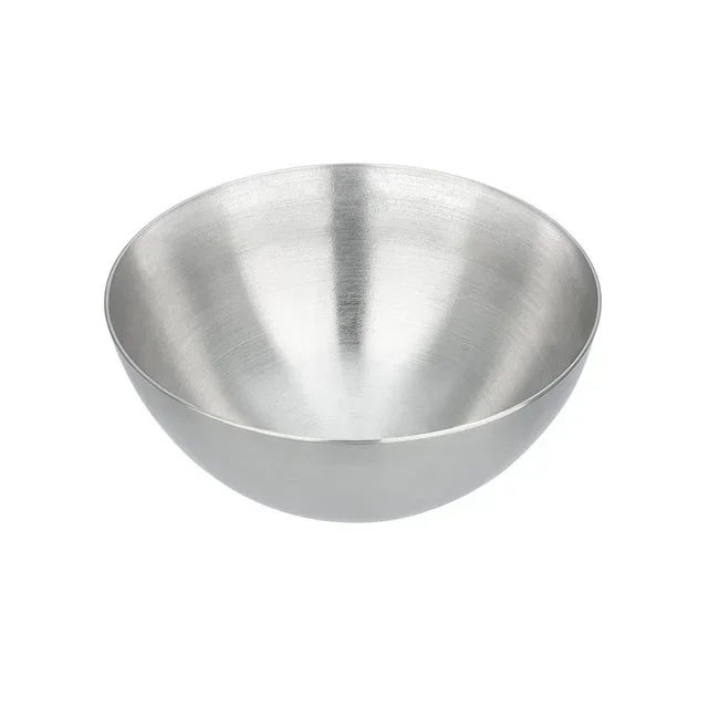 Halbkugel-Kalottenform - Durchmesser 70 mm - Fassungsvermögen 9 cl