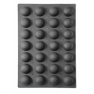 Stampo Semisfera Silicone Alimentare