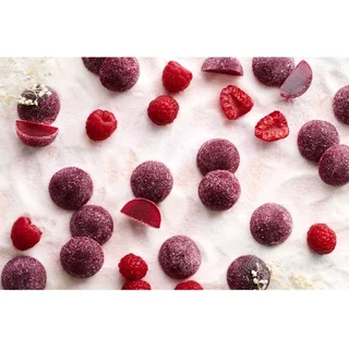 Half Sphere Mold 104 Cavities - Diameter 23 mm