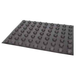 Semi-Sphere Mold 28 Cavities - Diameter 58 mm - Professional Pastry