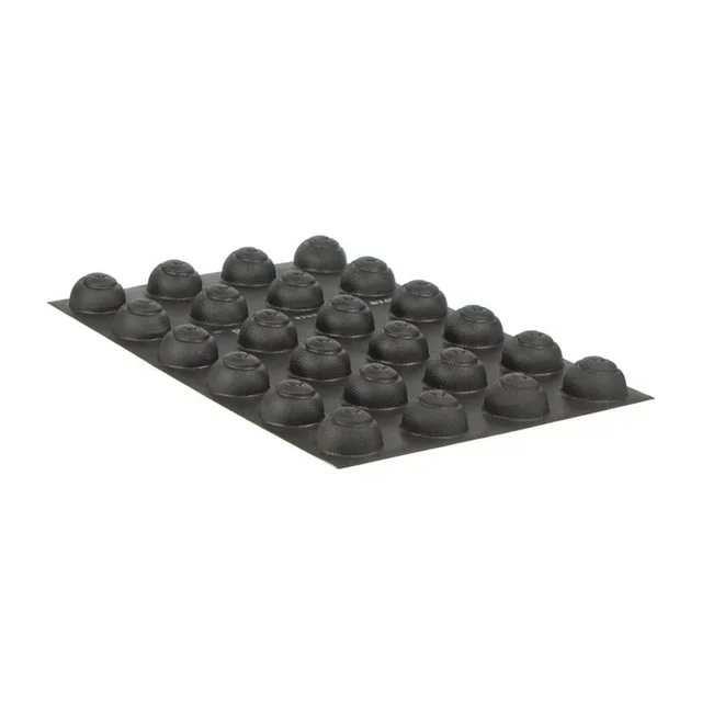 Spiral Half-Sphere Mold 24 Cavities - Diameter 64 mm