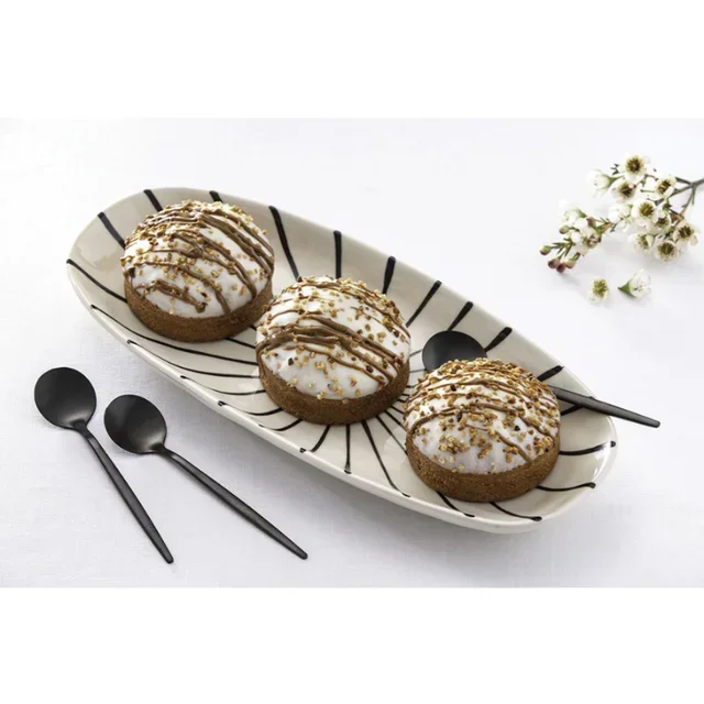 Moule Empreinte Circulaire 6 Alvéoles - Diamètre 186 mm