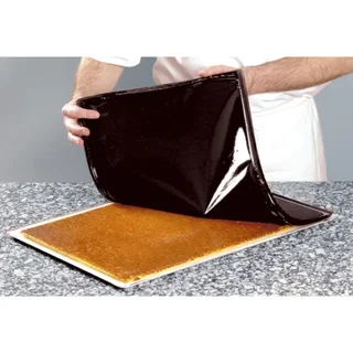 Rechteckige Entremet-Form - 555 x 360 x 20 mm - Gebäckrahmen