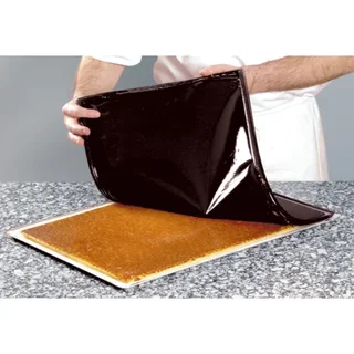 Rechteckige Dessertform - 555 x 360 x 10 mm